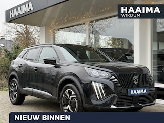 Peugeot 2008 1.2 Hybrid 145 Allure | Climate & Cruise control | Achteruitrijcamera | Parkeersensoren | AppleCarplay / AndroidAuto | Full LED