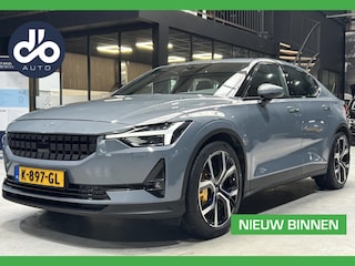 Polestar 2 Long Range Dual Motor Performance 78kWh ORG.NL + NAP I TREKHAAK I PANO I 20" LMV