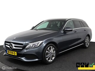 Mercedes-Benz C-klasse Estate | Burmester audio | elec.Kofferklep | PDC V&A | Camera | Essenhout interieur | Luchtvering | Zwart leder| Navi | Dealerstaat | Mercedes C-klasse Estate 350e | Burmester audio | elec.Kofferklep | PDC V&A | Camera | Essenhout interieur | Luchtvering | Dealerstaat |