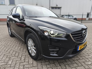Mazda CX-5 SkyActiv-G 165 Skylease+, Trekhaak