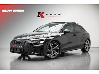 Audi A3 Sportback 35 TFSI S edition |Pano|Diamant|B&O|Matrix|
