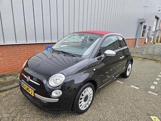 Fiat 500 1.2 Sport Cabrio Nap Carplay