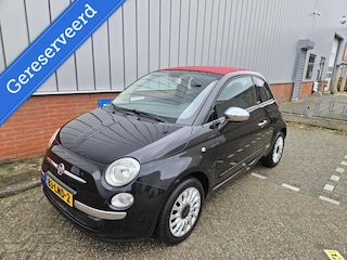 Fiat 500 1.2 Sport Cabrio Nap Carplay