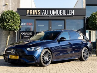 Mercedes-Benz C-klasse Estate 200 AMG-Line|Pano|Sfeer|Adaptcr|Memory
