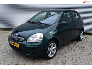 Toyota Yaris 1.0 VVT-i Terra| AUTOMAAT | 5 DRS | L.M. Velgen | Electr. Pakket.