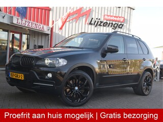 BMW X5 xDrive35d High Executive Camera | Pano | Navi | Leer | Trekhaak | Xenon | Stoelverw.