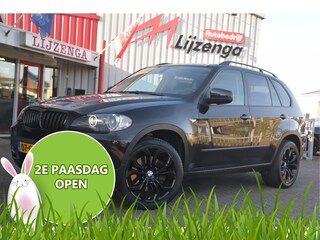 BMW X5 xDrive35d High Executive Camera | Pano | Navi | Leer | Trekhaak | Xenon | Stoelverw.