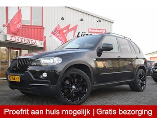 BMW X5 xDrive35d High Executive Camera | Pano | Navi | Leer | Trekhaak | Xenon | Stoelverw.