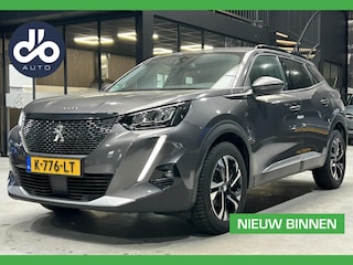 Peugeot 2008 1.5 BlueHDi Blue Lease Allure ORG.NL + NAP I TREKHAAK I NAVI I STOF-LEER I DIGI DISPLAY