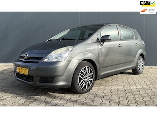 Toyota Corolla Verso 1.6 VVT-i Terra Airco Navi Apple Carplay PDC APK