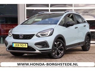 Honda Jazz 1.5 i-MMD 109pk Hybrid CVT Crosstar