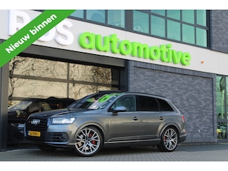 Audi Q7 4.0 TDI SQ7 quattro Pro Line + | VOL! | PANO | MASSAGE | STOELKOELING | NACHTZICHT | HUD | BOSE | KEYLESS |