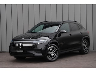 Mercedes-Benz EQA 250 AMG 67 kWh | 190PK | Led | Sfeerverlichting | Widescreen | Clima | Stoelverwarming | Elek. Kofferklep | Standkachel | 2023.