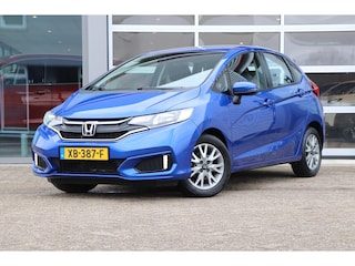 Honda Jazz 1.3 i-VTEC 102pk Trend Trekhaak