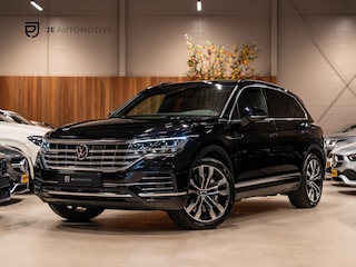 Volkswagen Touareg 3.0 TSi eHybrid 380PK 4MOTION, Pano, Softclose, Nachtzicht, 360 Cam, ACC, Leder, Massage Seats, Apple Carplay
