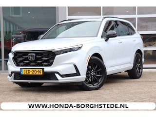 Honda CR-V 2.0 Plug-In Hybrid 184pk 2WD CVT Advance Tech