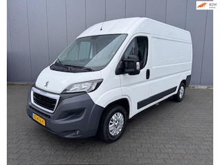 Peugeot Boxer 330 L2H2 LED NAVI CRUISE NIEUWSTAAT