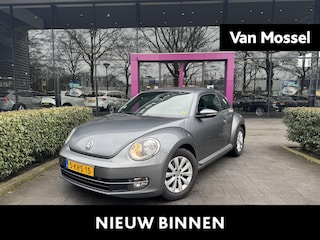 Volkswagen Beetle 1.2 TSI Design | WORDT VERWACHT | NAVIGATIE | TREKHAAK | PARKEERSENSOREN | AIRCO |