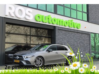 Mercedes-Benz A-klasse 180 d Business Solution AMG | NAP! | PANO | CAMERA | CARPLAY | STOELVERWARMING | DEALER ONDH |