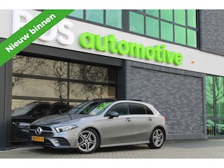Mercedes-Benz A-klasse 180 d Business Solution AMG | NAP! | PANO | CAMERA | CARPLAY | STOELVERWARMING | DEALER ONDH |