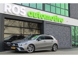 Mercedes-Benz A-klasse 180 d Business Solution AMG | NAP! | PANO | CAMERA | CARPLAY | STOELVERWARMING | DEALER ONDH |