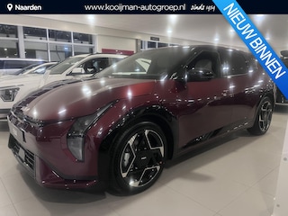 Kia EV4 GT-Line Business Edition 81.4 kWh ACTIE MODEL!!