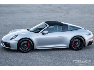 Porsche 911 3.0 4 GTS 1e eig. NL-auto