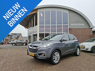 Hyundai ix35 2.0i i-Catcher, schuifdak, leer, trekhaak
