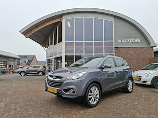 Hyundai ix35 2.0i i-Catcher, schuifdak, leer, trekhaak