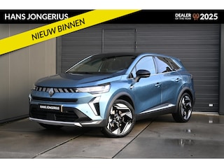 Renault Symbioz E-Tech full hybrid 145 iconic | PANORAMADAK | 360 CAMERA | HARMAN/KARDON | STUUR/STOELVERWARMING | NAVI | ADAPT. CRUISE CONTROL | APPLECARPLAY/ANDROIDAUTO | PDC | LMV