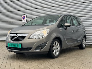 Opel Meriva 1.4 TURBO EDITION AIRCO/LM VELGEN !!