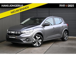 Dacia Sandero TCe 100 ECO-G Journey | CAMERA | NAVI | CRUISE CONTROL | APPLECARPLAY/ANDROIDAUTO | CLIMATE CONTROL | PDC | LMV