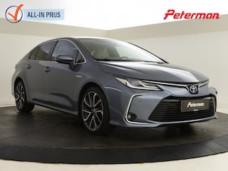Toyota Corolla 1.8 Hybrid Executive | Navigatie | BSM | Parkeersensoren V+A