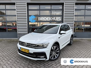 Volkswagen Tiguan 1.4 TSI 125 pk Highline Business R | Panoramadak | Elektrische achterklep | Cruise control adaptief |