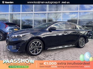 Kia ProCeed 1.5 T-GDi GT-Line Nav|Camera|Lmv|GT-Line bekleding