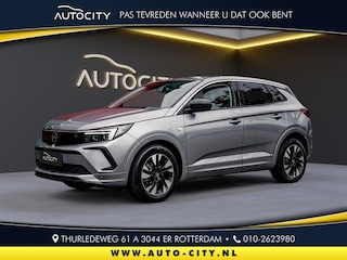 Opel Grandland 1.2 Turbo Elegance Camera l Keyless l Comfort stoelen