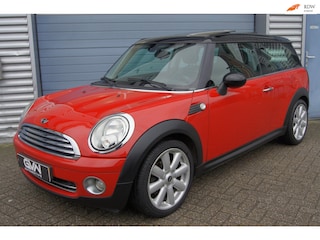 Mini Clubman 1.6 Cooper Chili | Leder | Panorama | Stoelverwarming