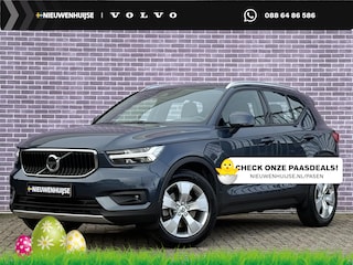 Volvo XC40 2.0 B4 Business Pro LED | verwarmde voorstoelen | Stuurwiel verwarming | lederen bekleding | 360 graden camera | elektrische achter klep | Adaptieve cruise control | Volvo On Call | All Season banden |