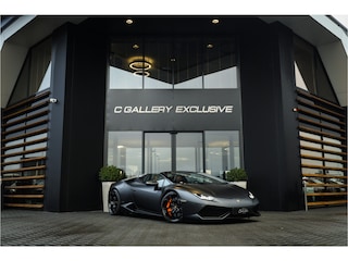 Lamborghini Huracán 5.2 V10 LP610-4 - Arancio Borealis | Capristo | Spyder | Lift | Keramisch | Camera