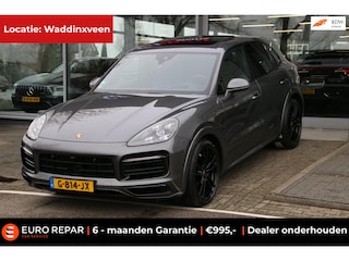 Porsche Cayenne 3.0 E-Hybrid LUCHTVERING INNODRIVE PANO!