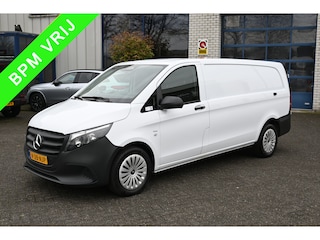 Mercedes-Benz Vito 116 CDI L3 Pro Navigatie met camera, Comfort stoel