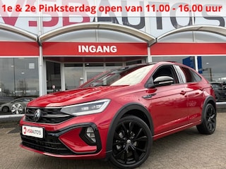 Volkswagen Taigo 1.0 TSI AUT. R-LINE PANO-DAK IQ-LIGHT NAVI CARPLAY DIGITALE SCHERM AIRCO LMV P