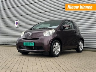 Toyota iQ 1.0 VVTI COMFORT AIRCO/LM VELGEN !!
