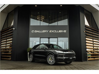 Porsche Cayenne 3.0 E-Hybrid - Sport Chrono + | Panorama | Stoelverwarming | Camera