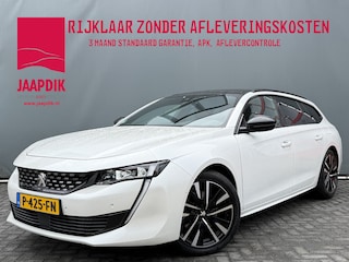 Peugeot 508 SW BWJ 2022 1.6 HYbrid GT Pack Business AUTOMAAT | NIEUW BINNEN!