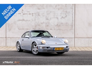Porsche 911 3.6 Coupé RS