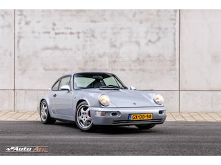 Porsche 911 3.6 Coupé RS
