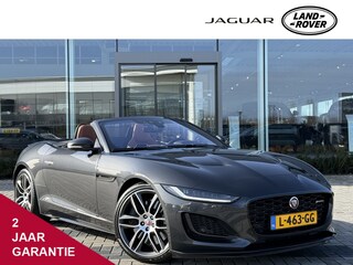 Jaguar F-type Convertible P450 RWD R-Dynamic R-Dynamic | Black Pack | Convertible | Origineel Nederlandse Auto