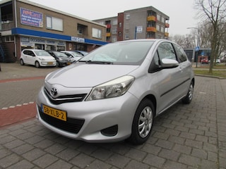 Toyota Yaris 1.0 12v VVT-i 69pk Aspiration