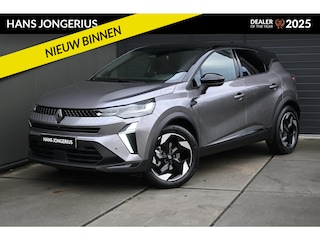 Renault Captur E-Tech full hybrid 145 techno | 360 CAMERA | NAVI | ADAPT. CRUISE CONTROL | CLIMATE CONTROL | APPLECARPLAY/ANDROIDAUTO | PDC | LMV